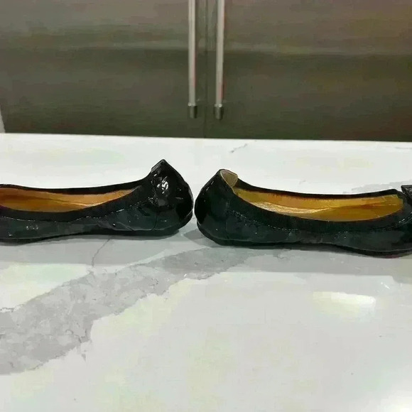 Ladies Kate Spade Sz 7.5 ballet flats - Picture 2 of 5